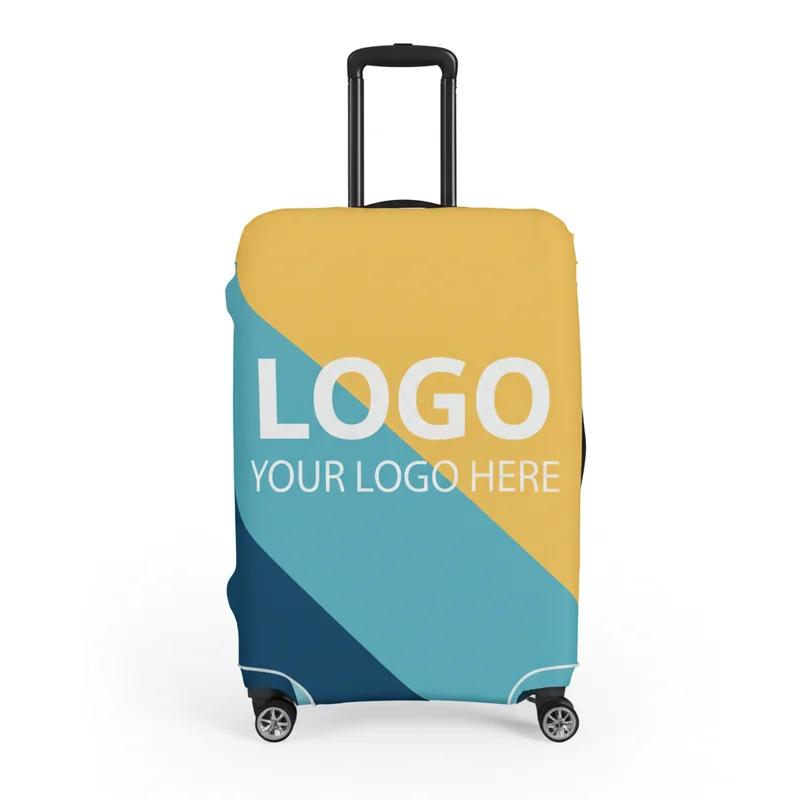 Luggage Cover (Elastic Travel Suitcase Cover)