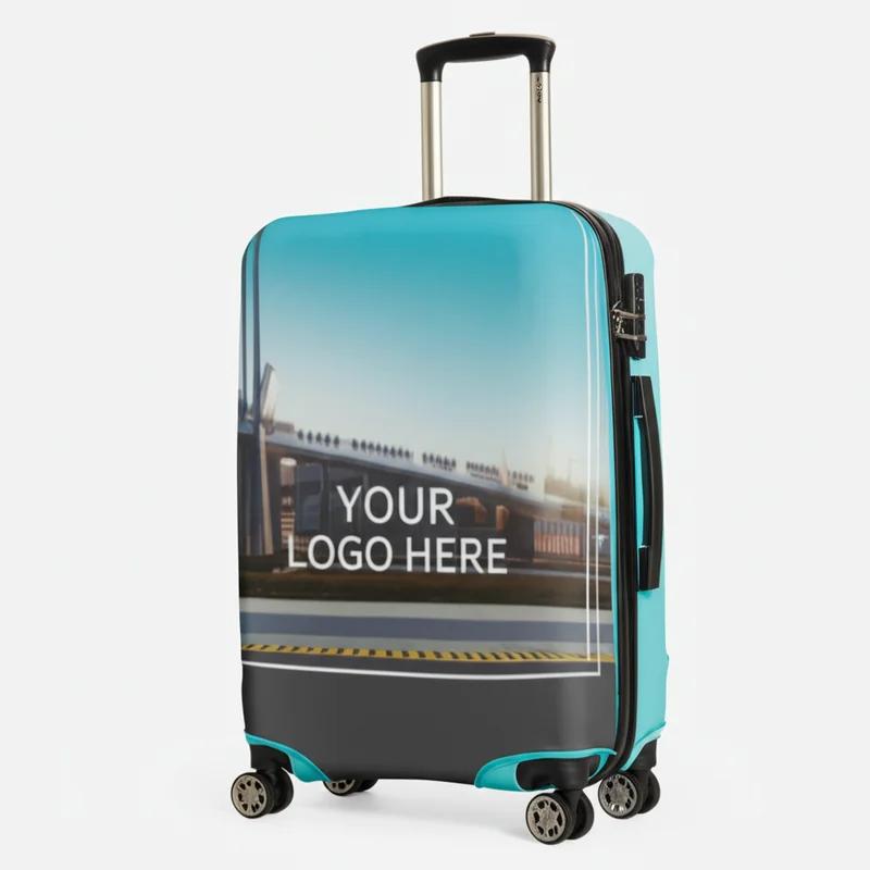 Premium Luggage Cover Set