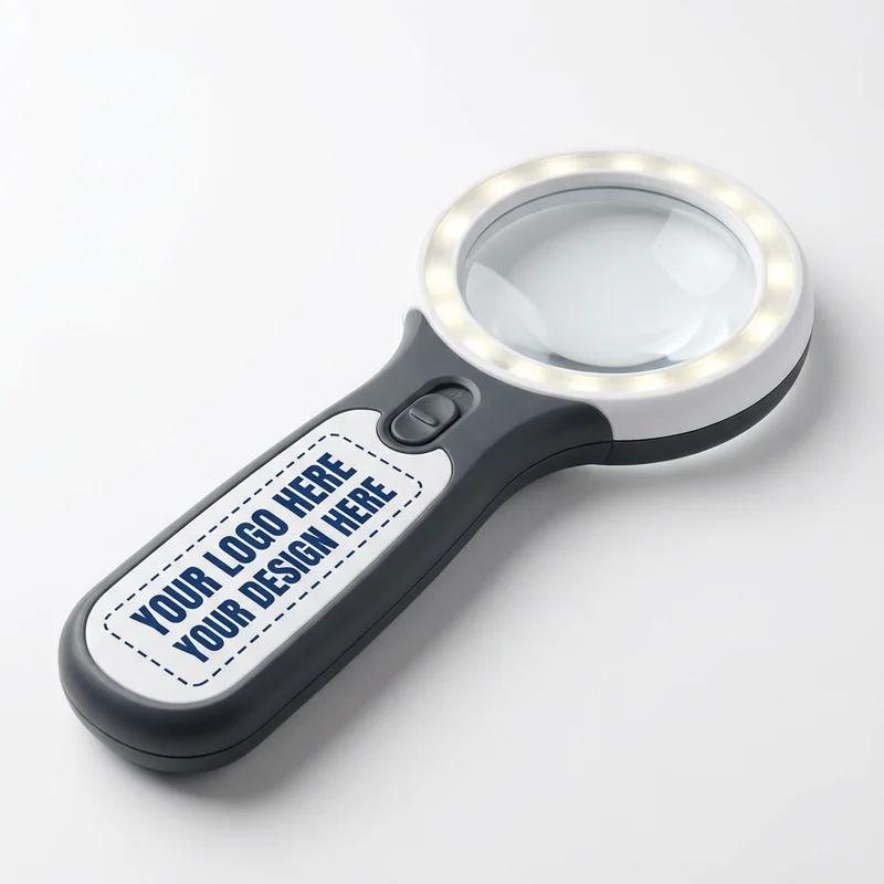 LED Magnifying Glass