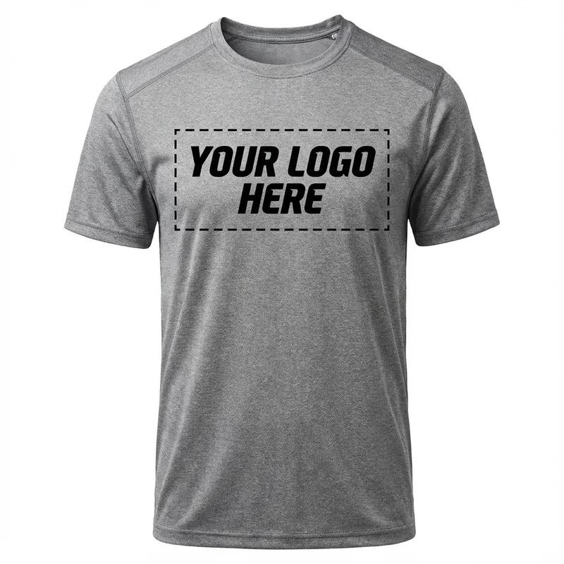 Moisture-Wicking Performance Tee