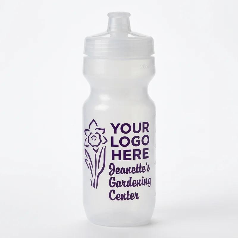 Peak Hydration 20oz Push-Pull Bottle