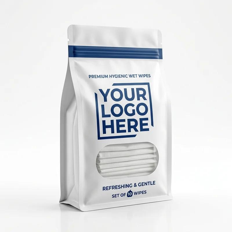 Peak Morning Wooden Utensil Set Pro