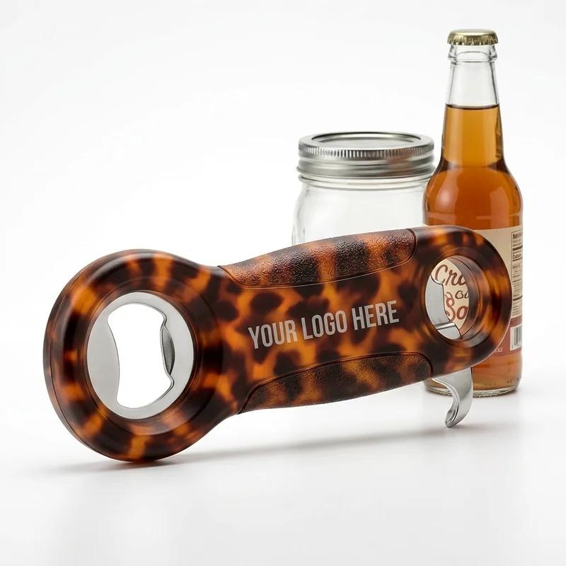 Abrebotellas de Madera Peak Performance