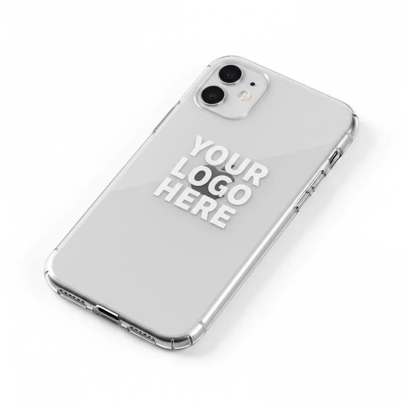 Phone Case iPhone Clear
