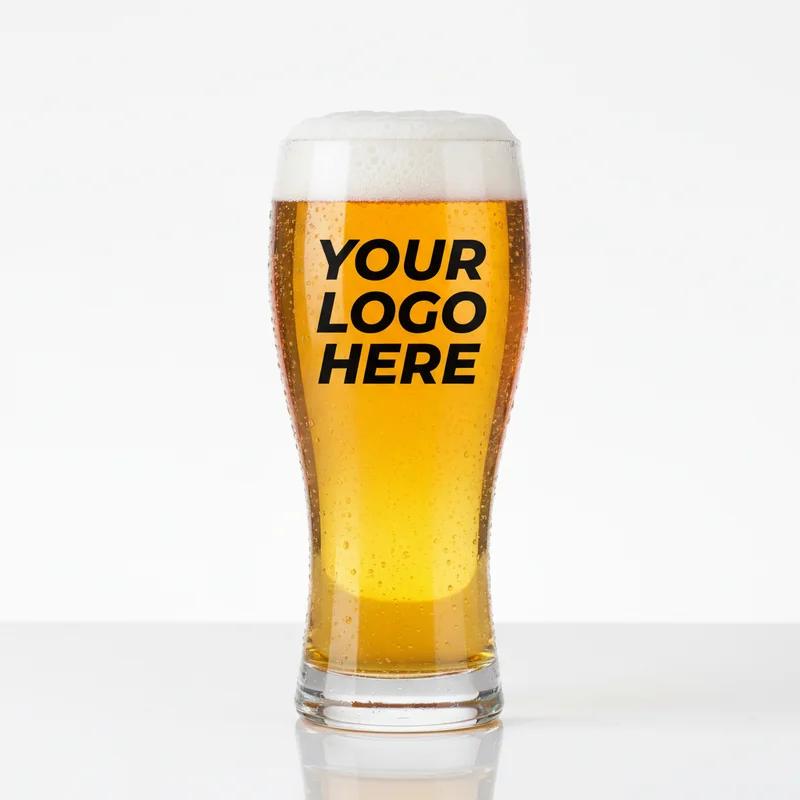 Pilsner Beer Glass 16oz