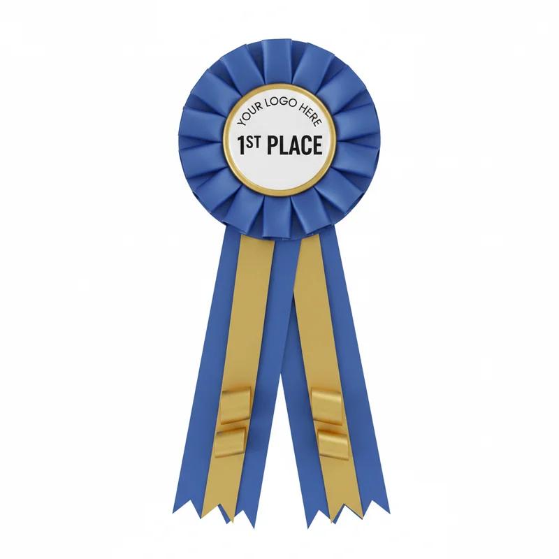 Ribbon Award Rosette