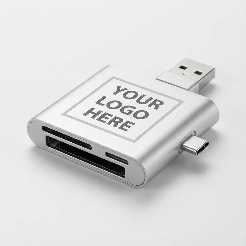 SD Card Reader USB
