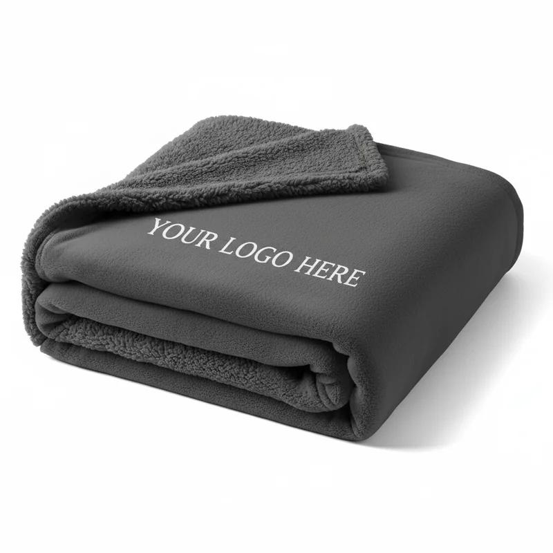 Sherpa Fleece Blanket