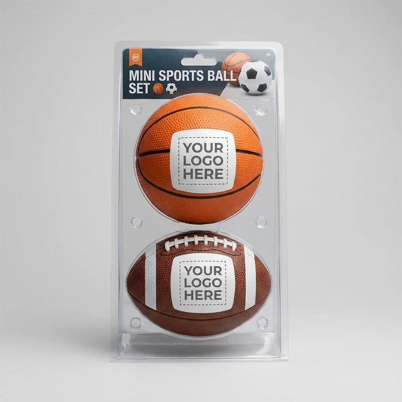 Mini Sports Ball Set