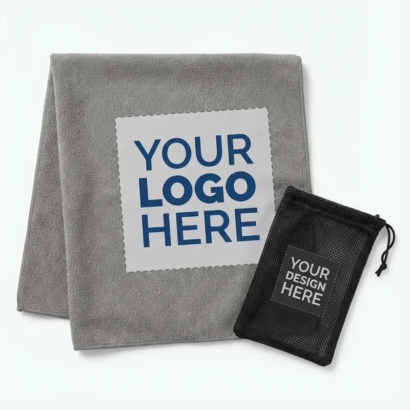 Microfiber Sports Towel