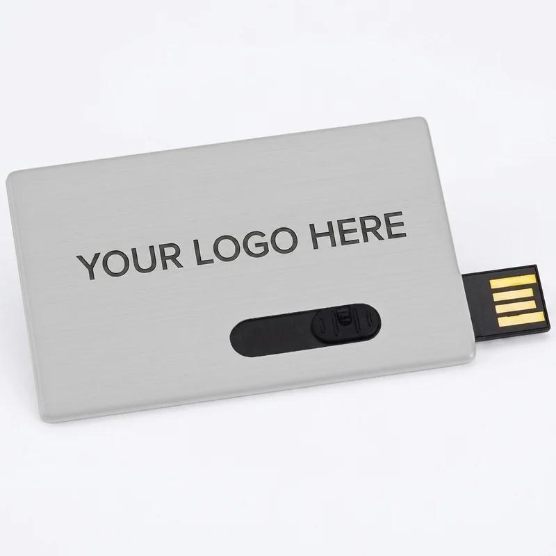 Summit 32GB USB Metal Flash Drive Pro