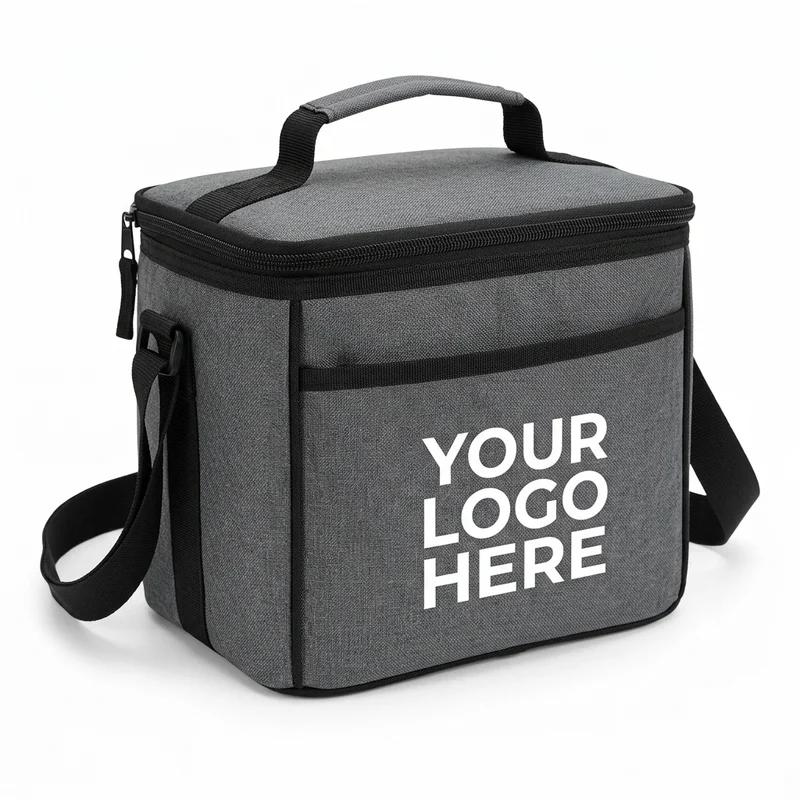 Summit Insulated 6-Can Cooler Bag