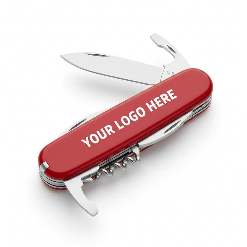 Swiss Army Style Knife