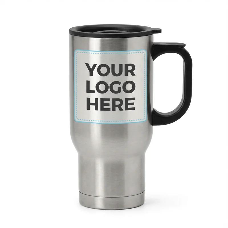 Insulated Travel Mug 16oz
