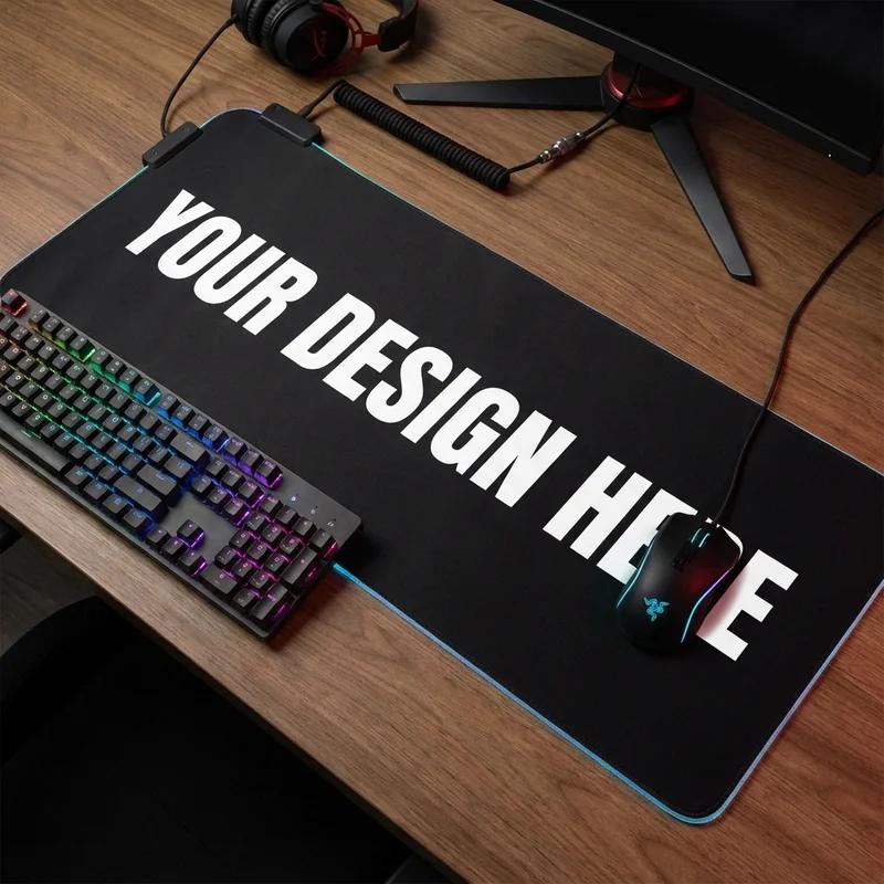 XXL Extended Gaming Mousepad