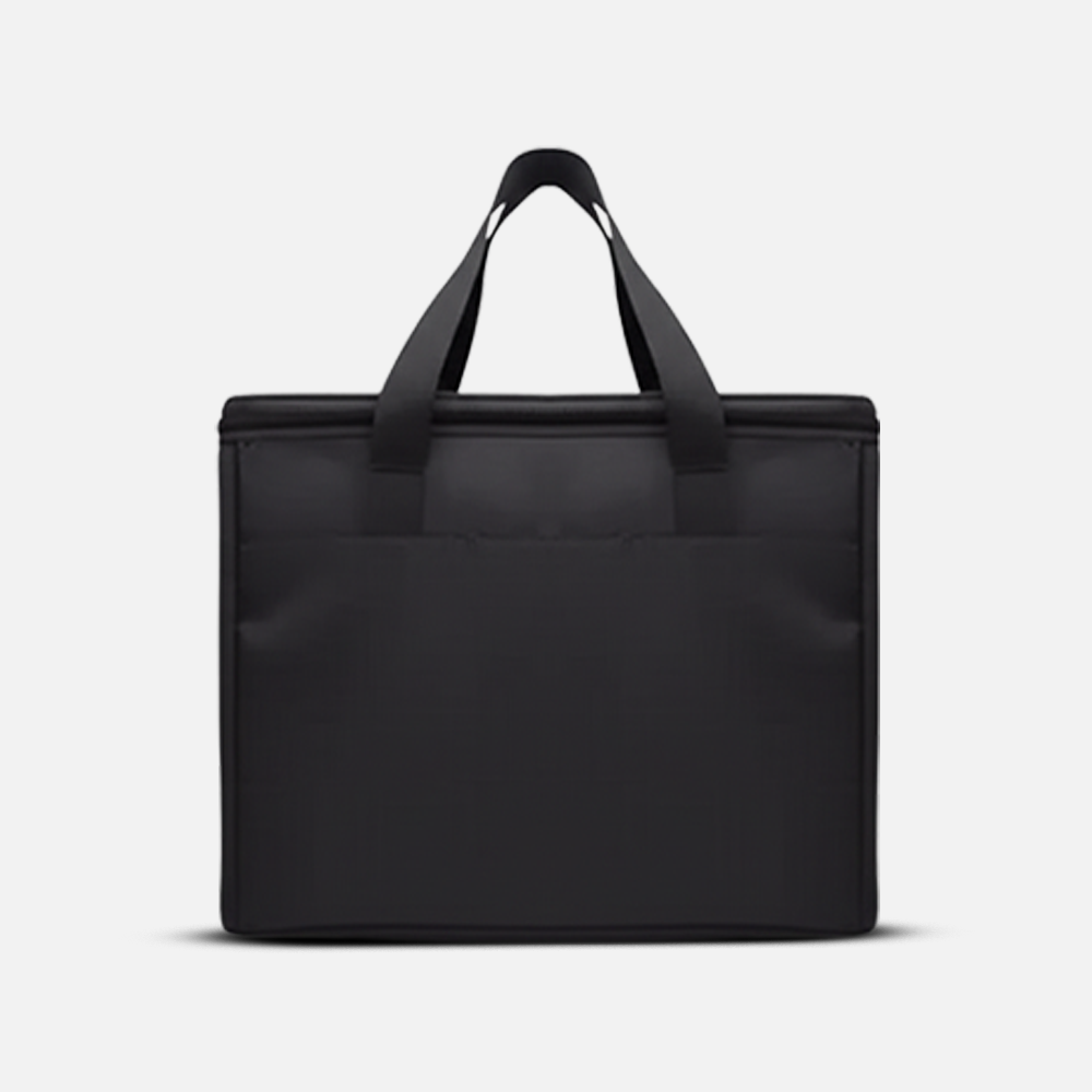 Custom Logo Insulated Cooler Lunch Bag