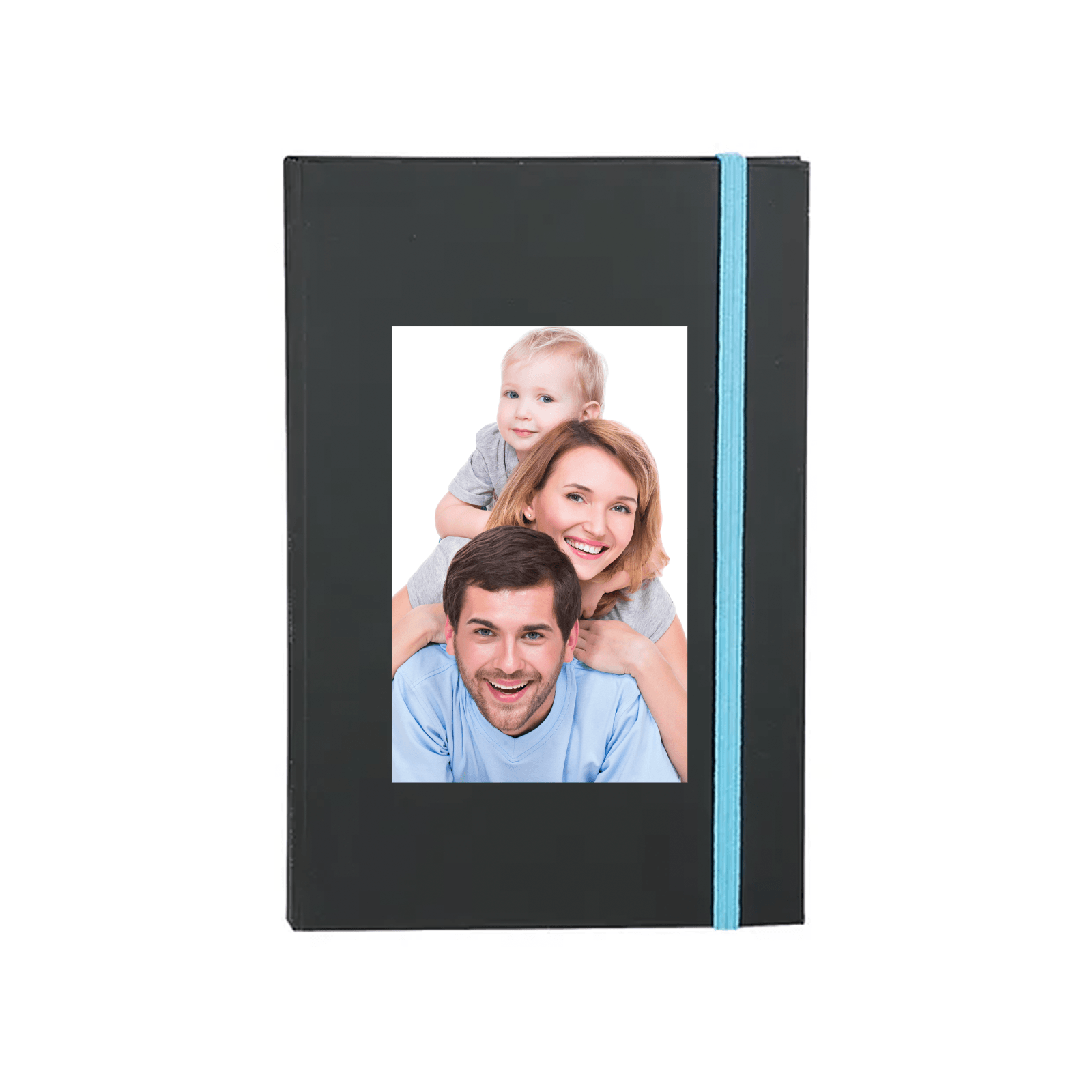 5.5" x 8.5" Color Pop Bound Custom JournalBook - Qstomize.com