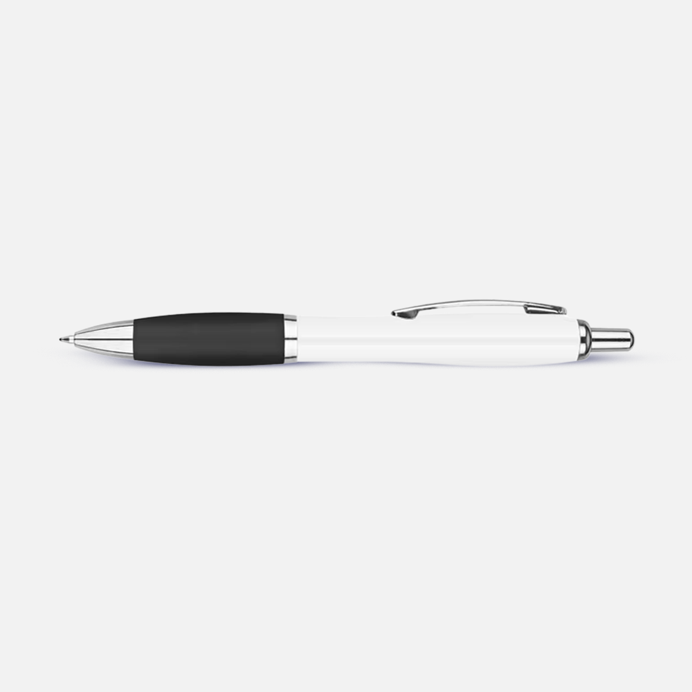 Custom Logo Multi-Color Ballpoint Pen