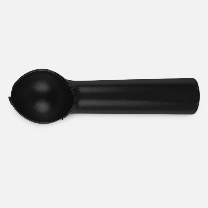 Custom Logo Nonstick Aluminum Ice Cream Scoop