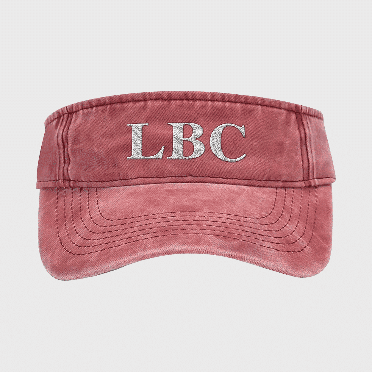 Washed Visor