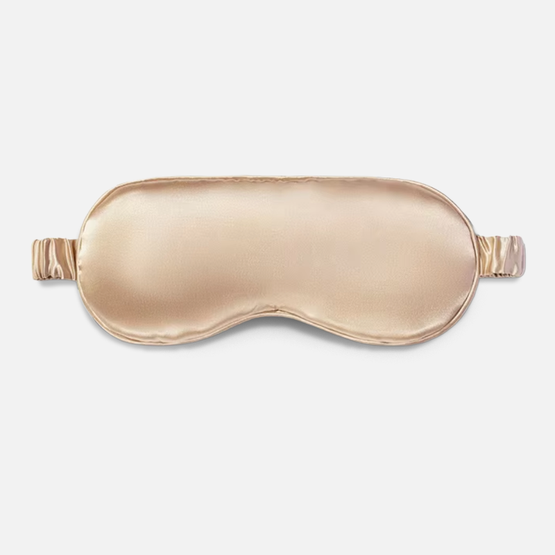 Custom Logo Mulberry Silk Sleep Mask