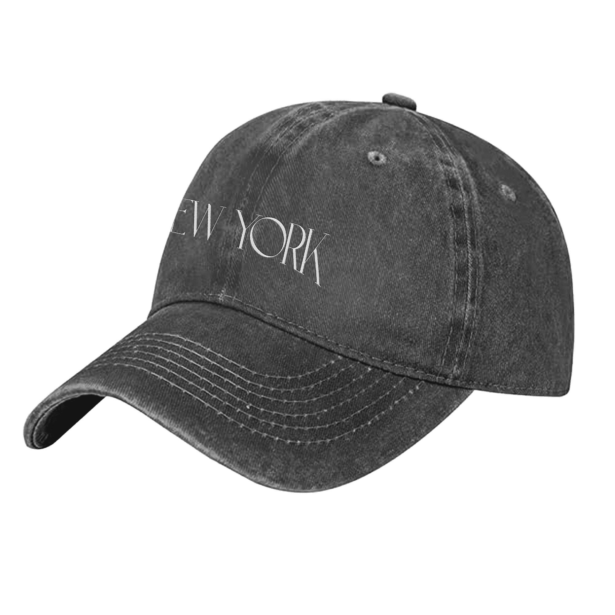 Washed Baseball Hat