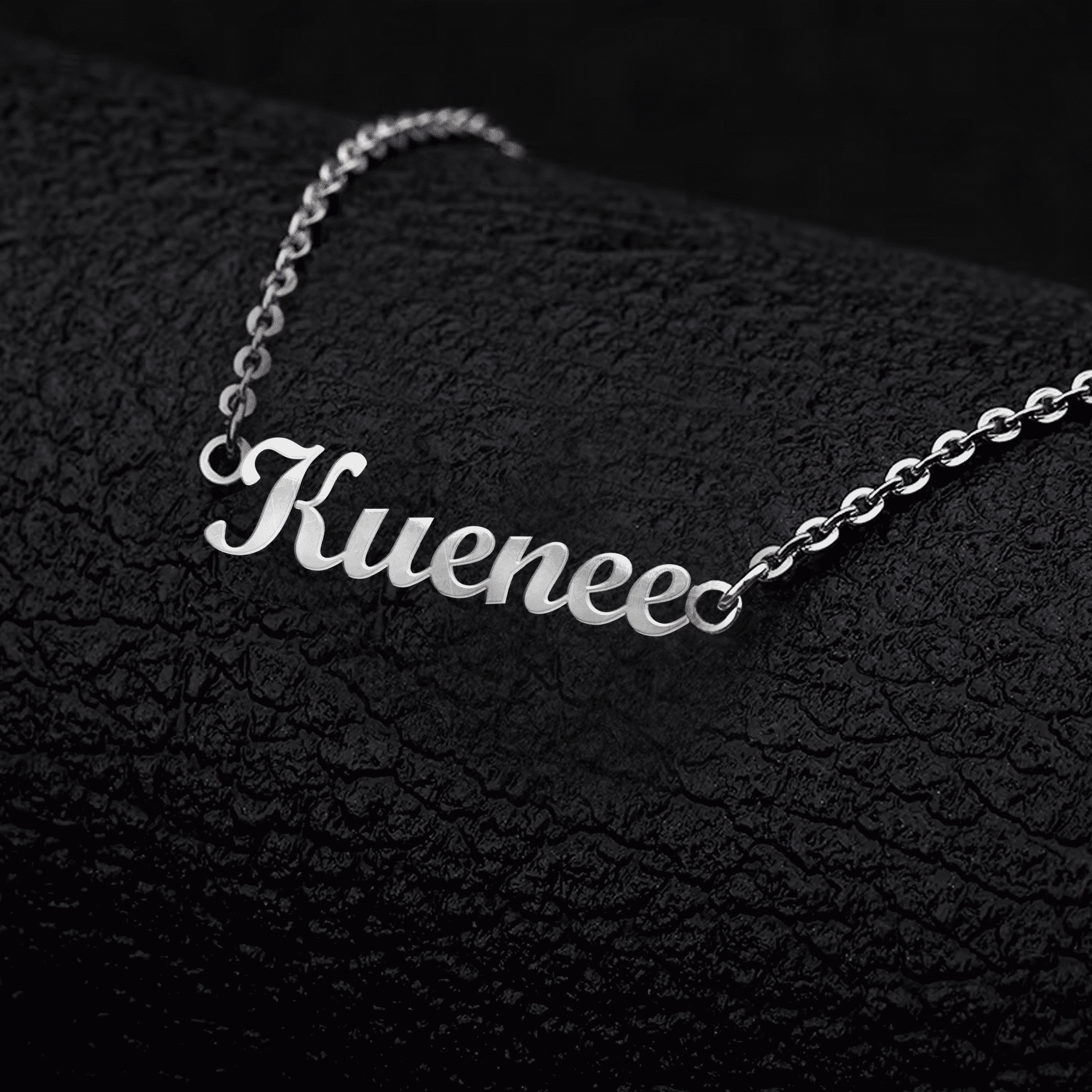 Name Anklet