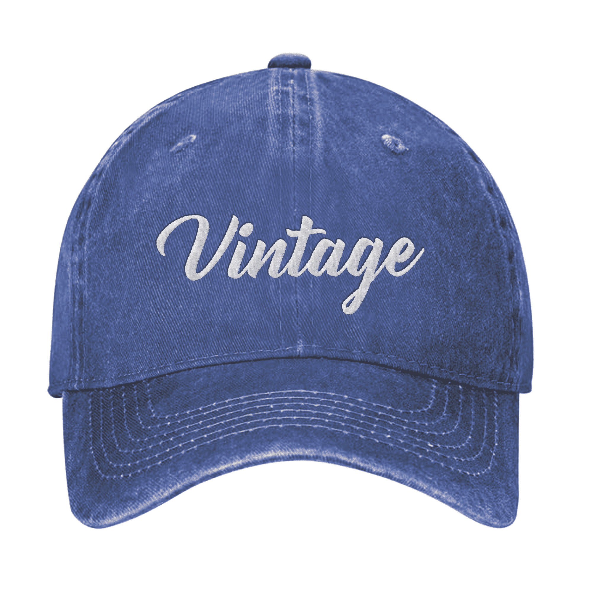 Washed Baseball Hat