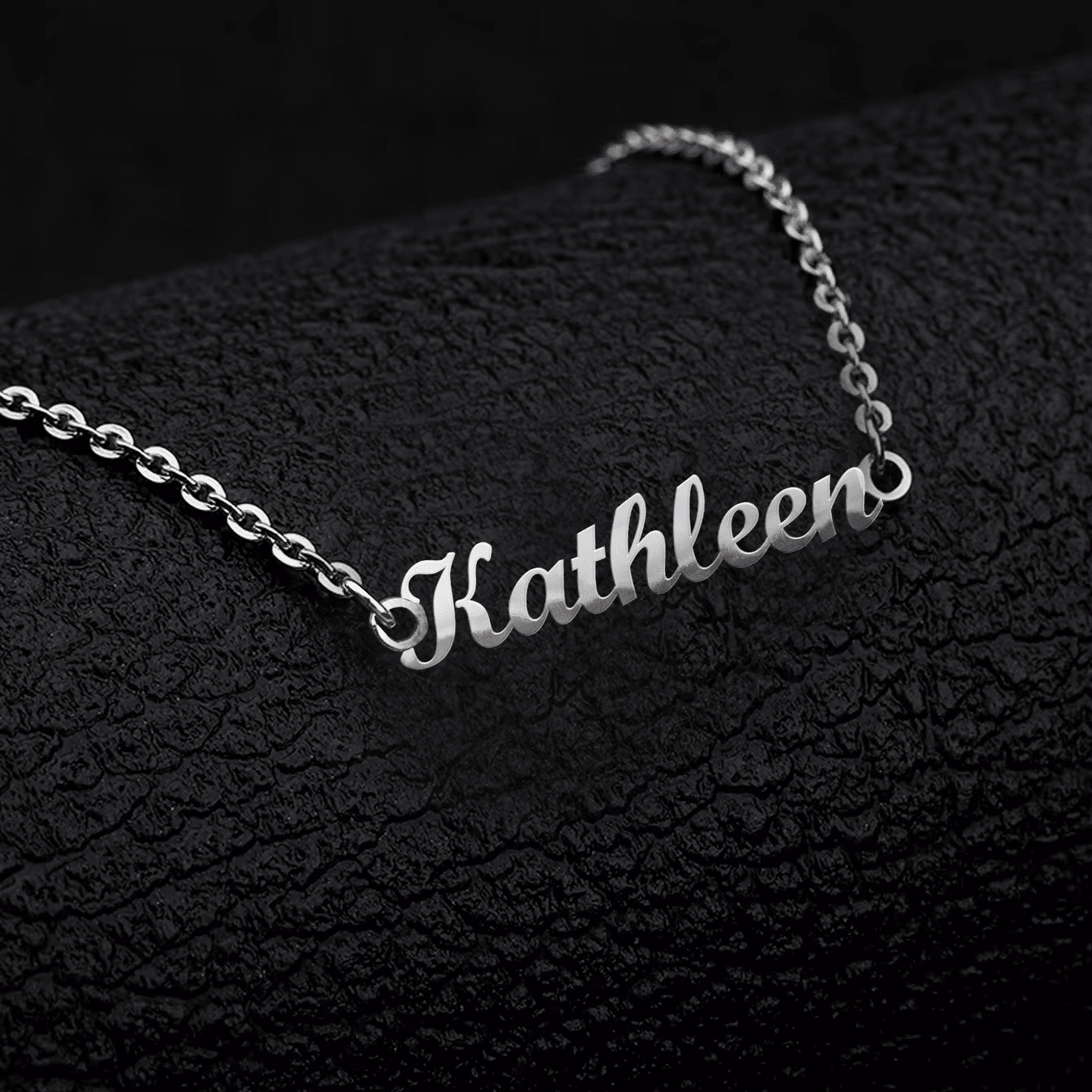 Name Anklet