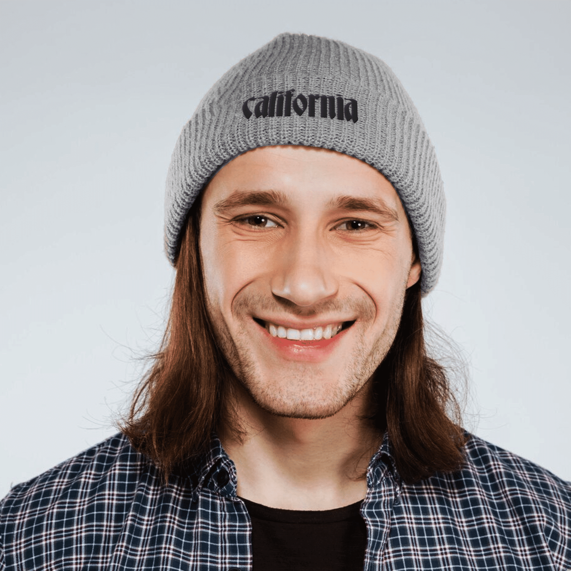 Knitted Skull Cap