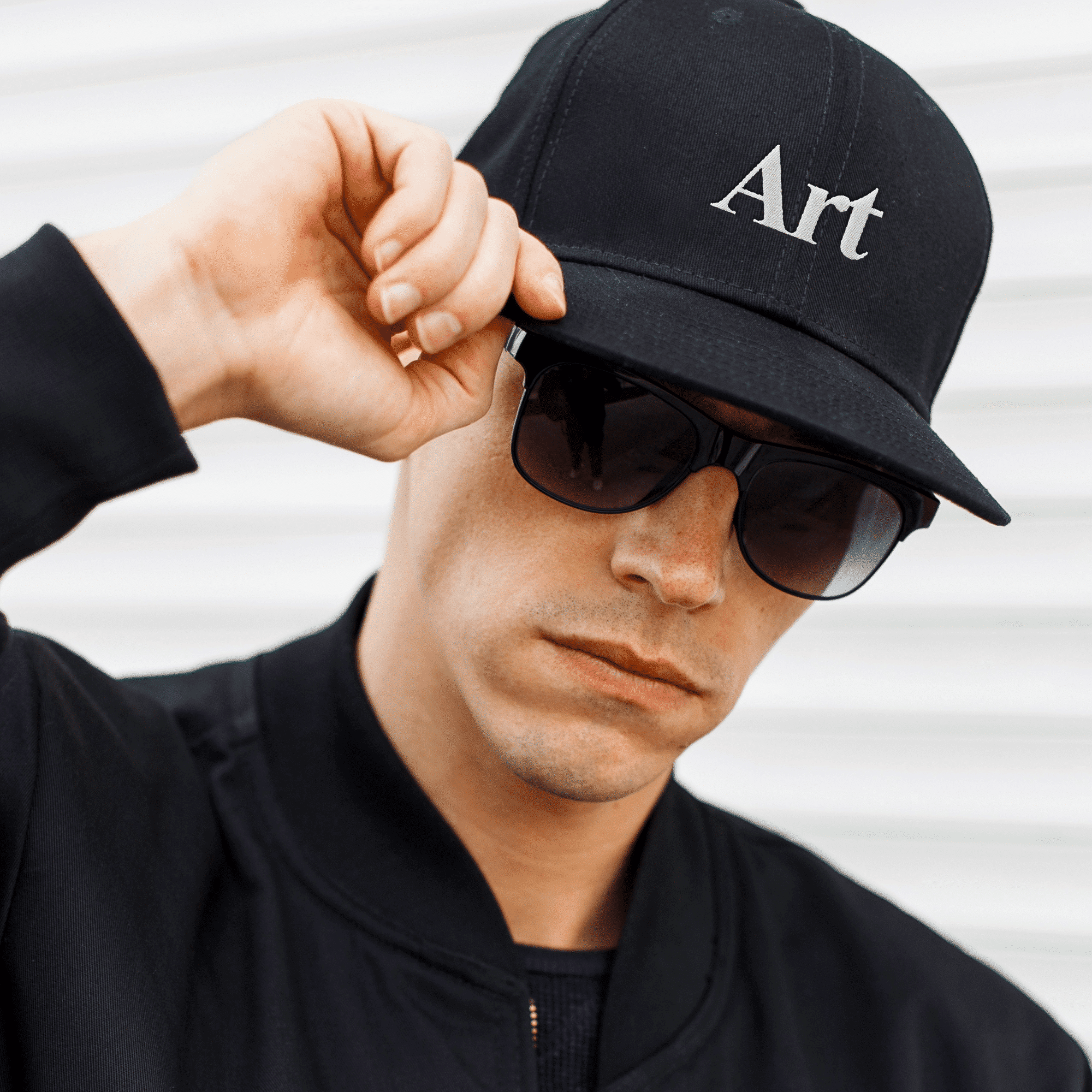 Snapback Hat