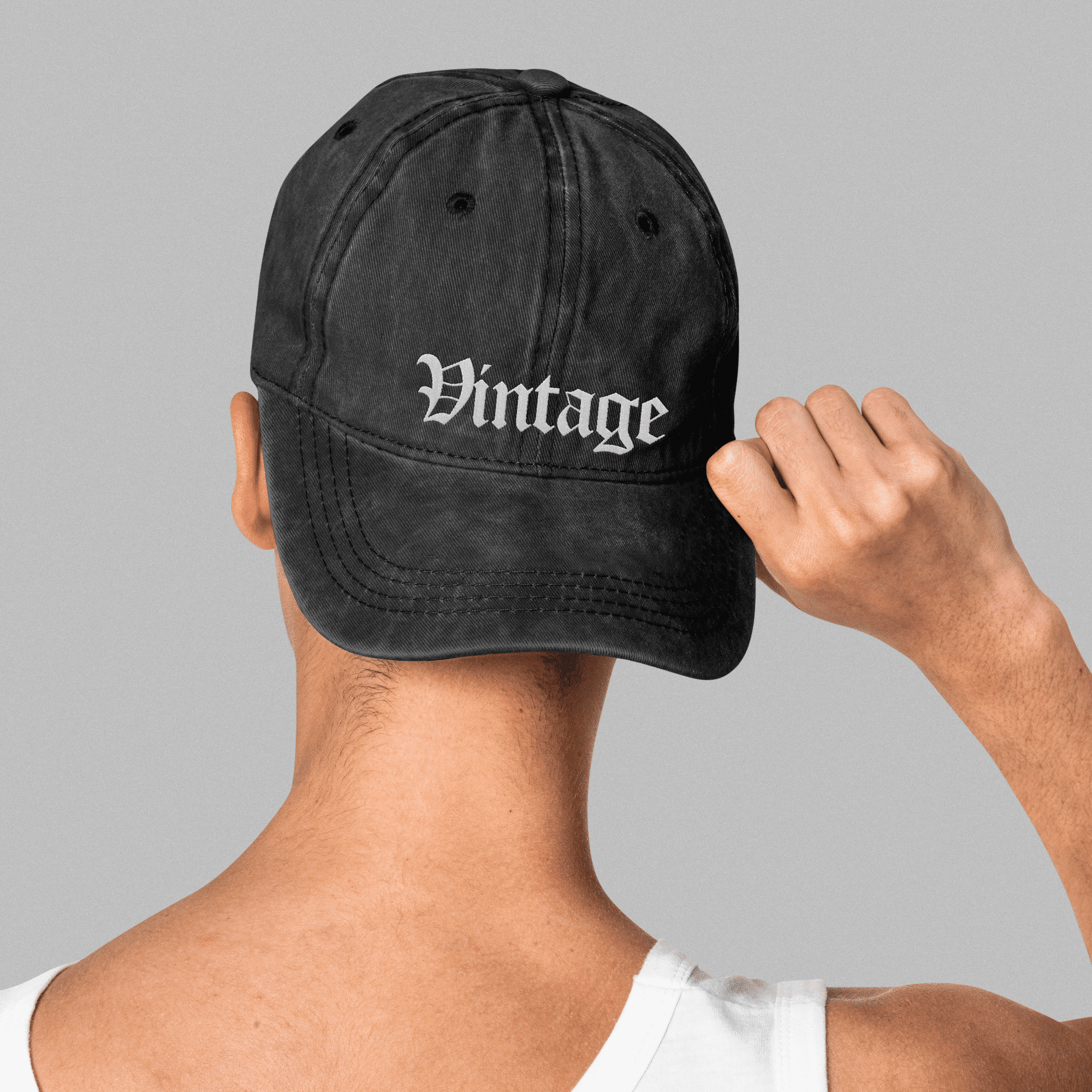 Distress Hat