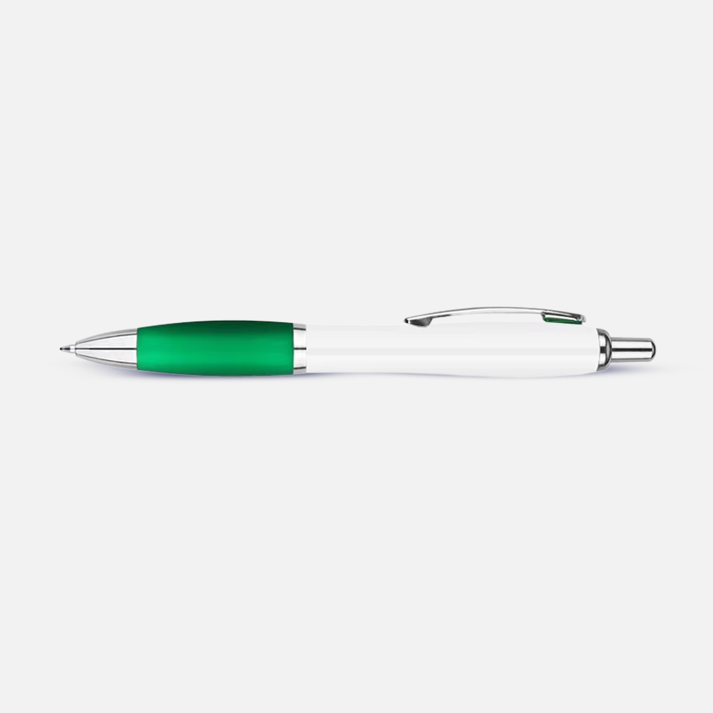 Custom Logo Multi-Color Ballpoint Pen