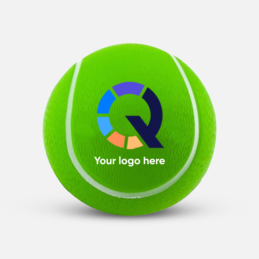 Custom Logo PU Foam Stress Ball