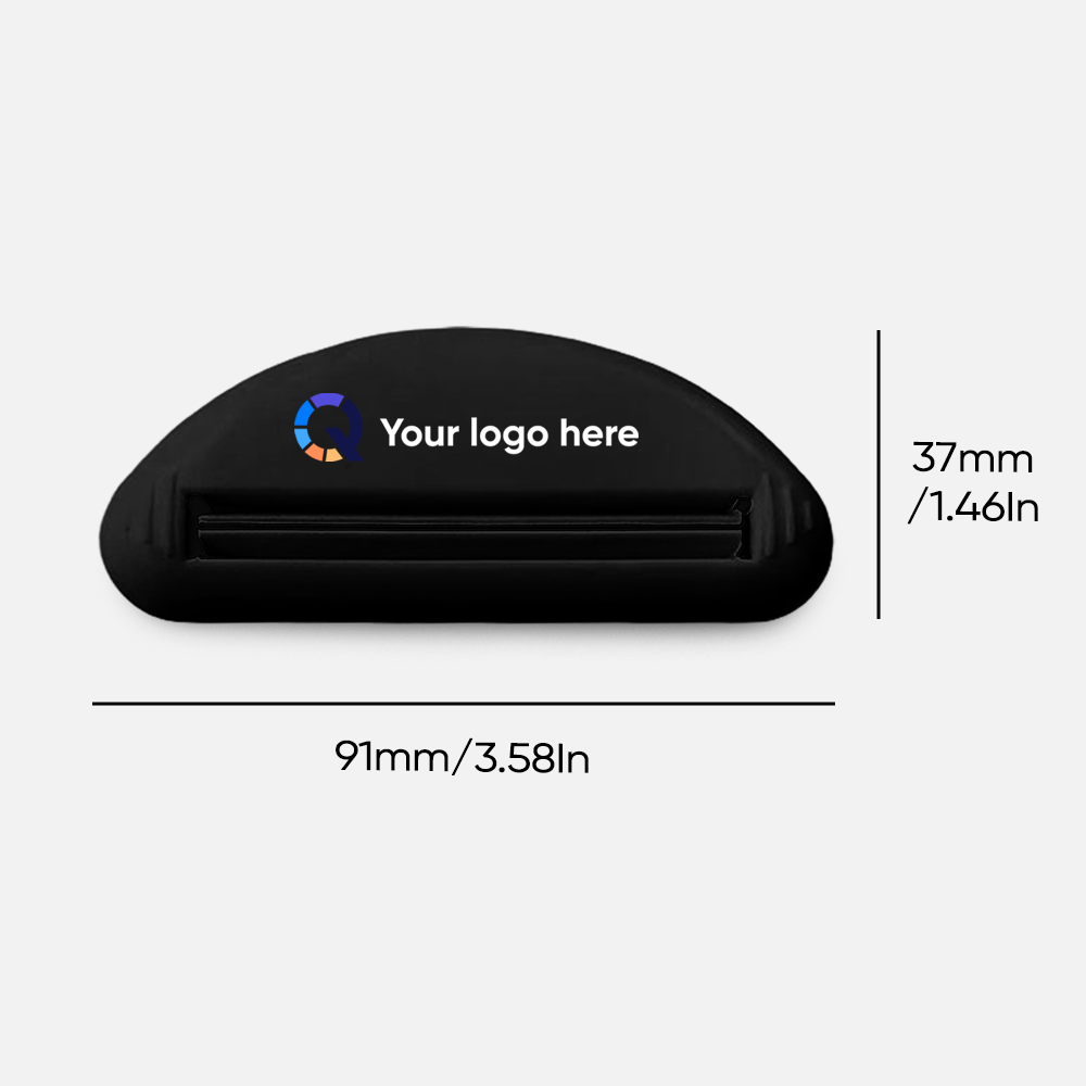 Custom Logo Toothpaste Tube Dispenser