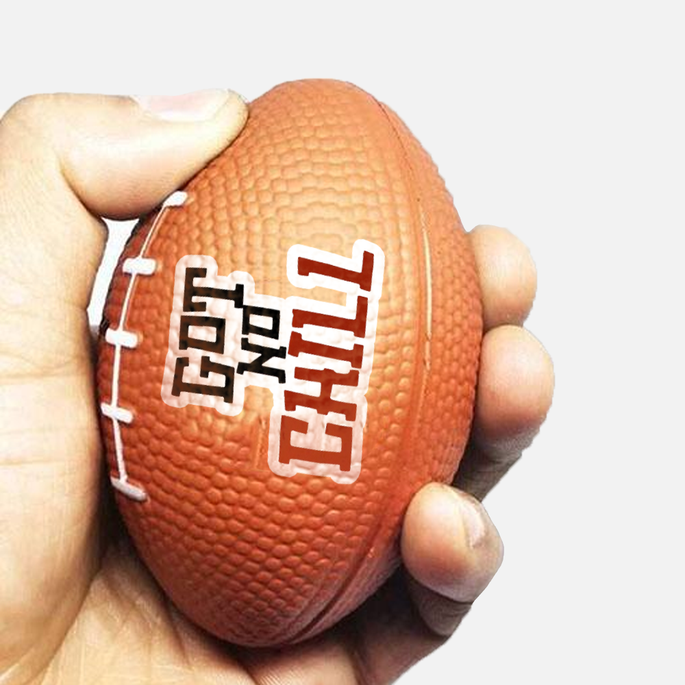 Custom Branded Mini PU Foam Stress Ball