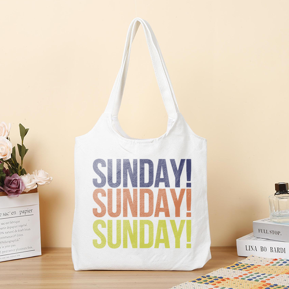 Custom Cotton Tote Bag