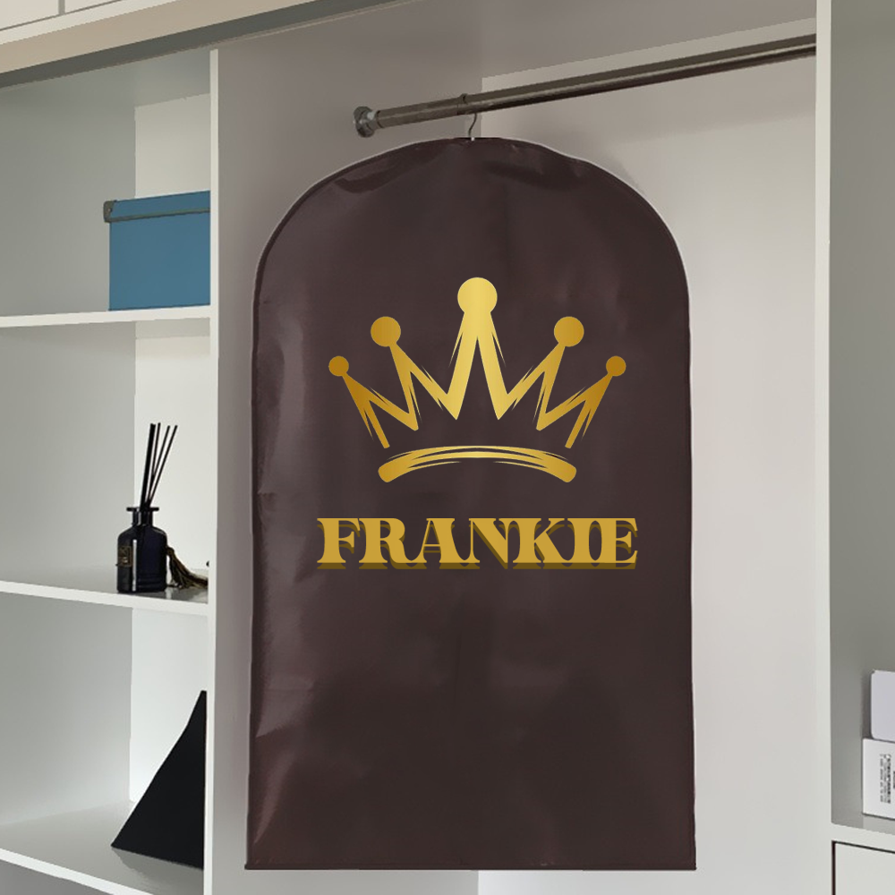 Custom Logo Non-Woven Garment Bag