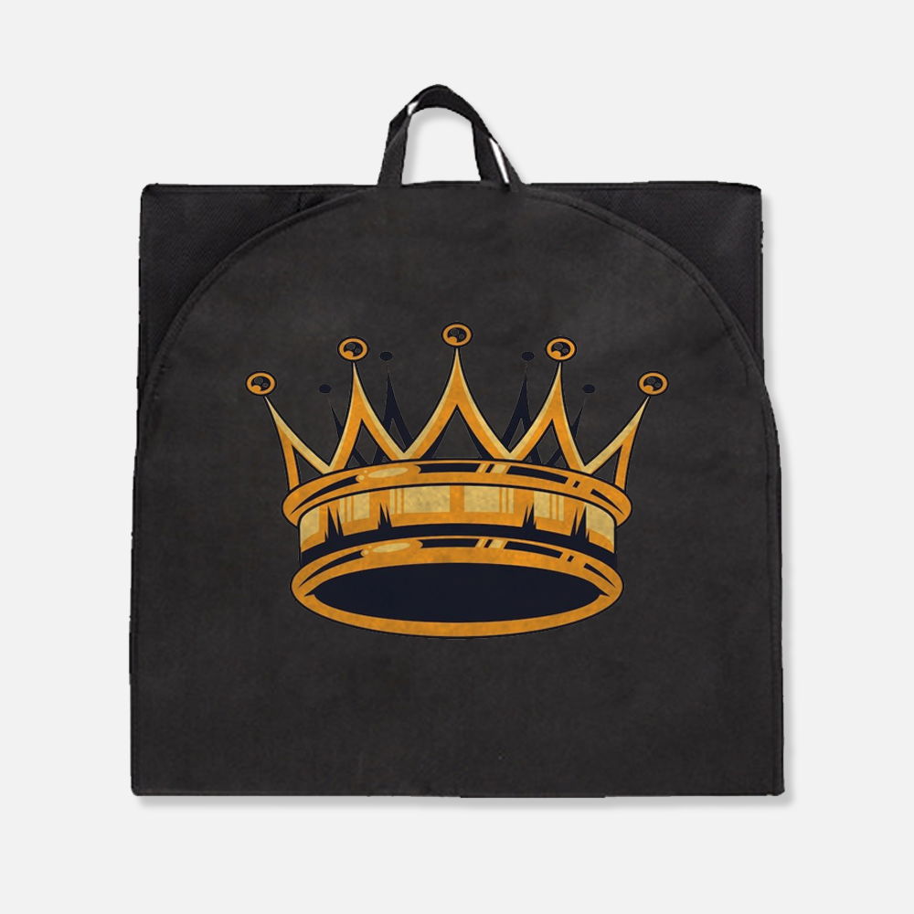 Custom Logo Non-Woven Garment Bag