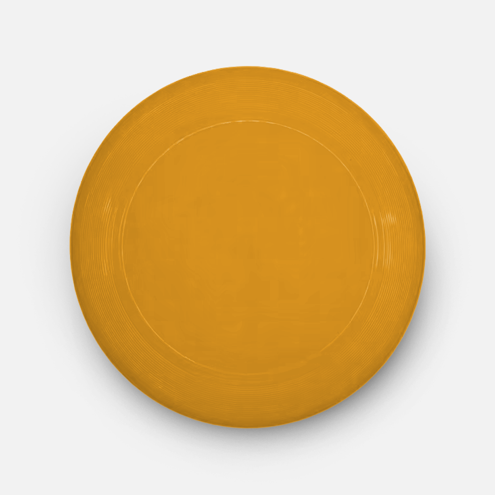 Custom Logo Plastic Flying Disc
