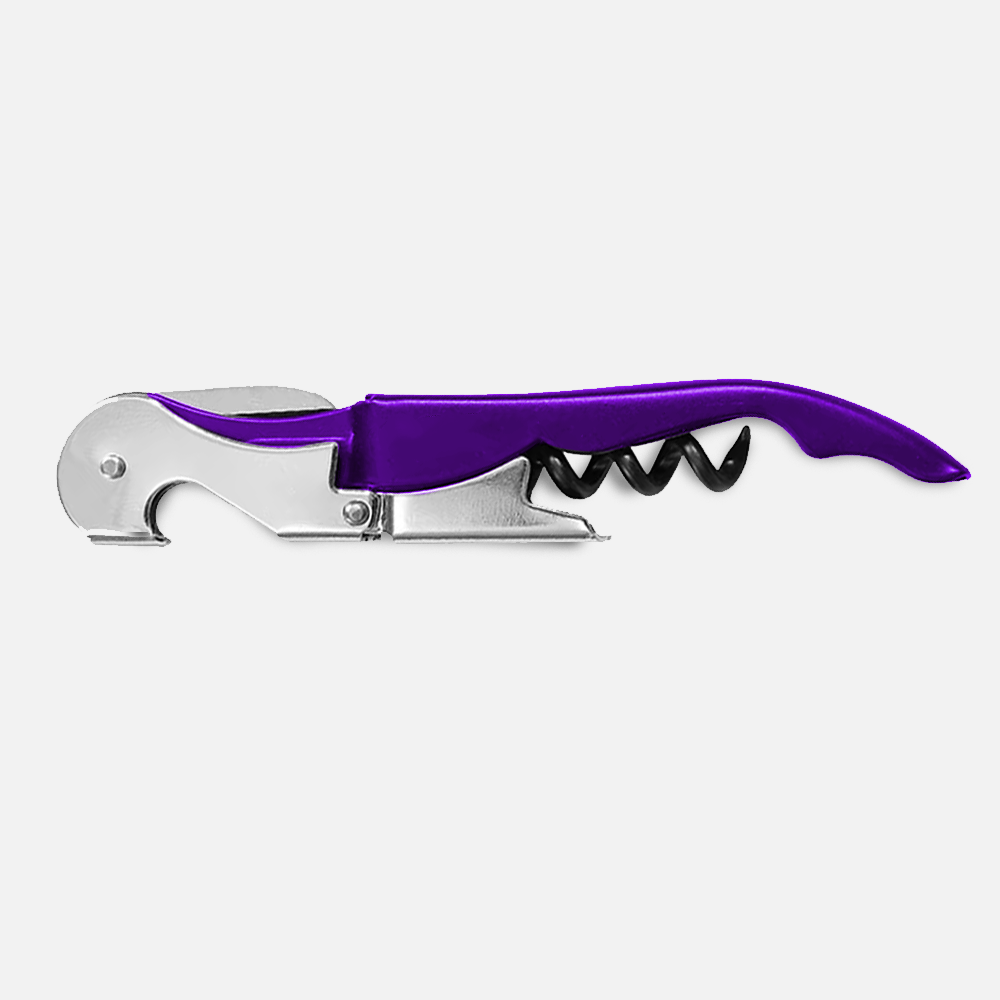 Custom Logo Stainless Multi-Function Corkscrew