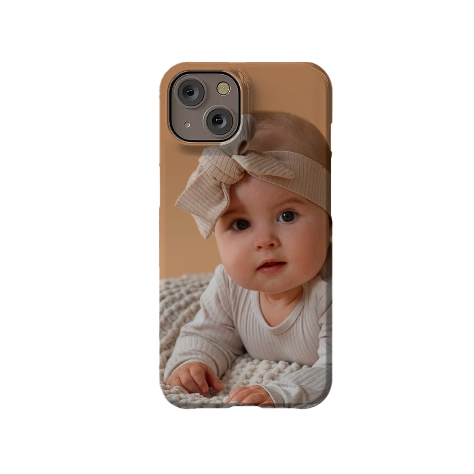 Custom iPhone Snap Case
