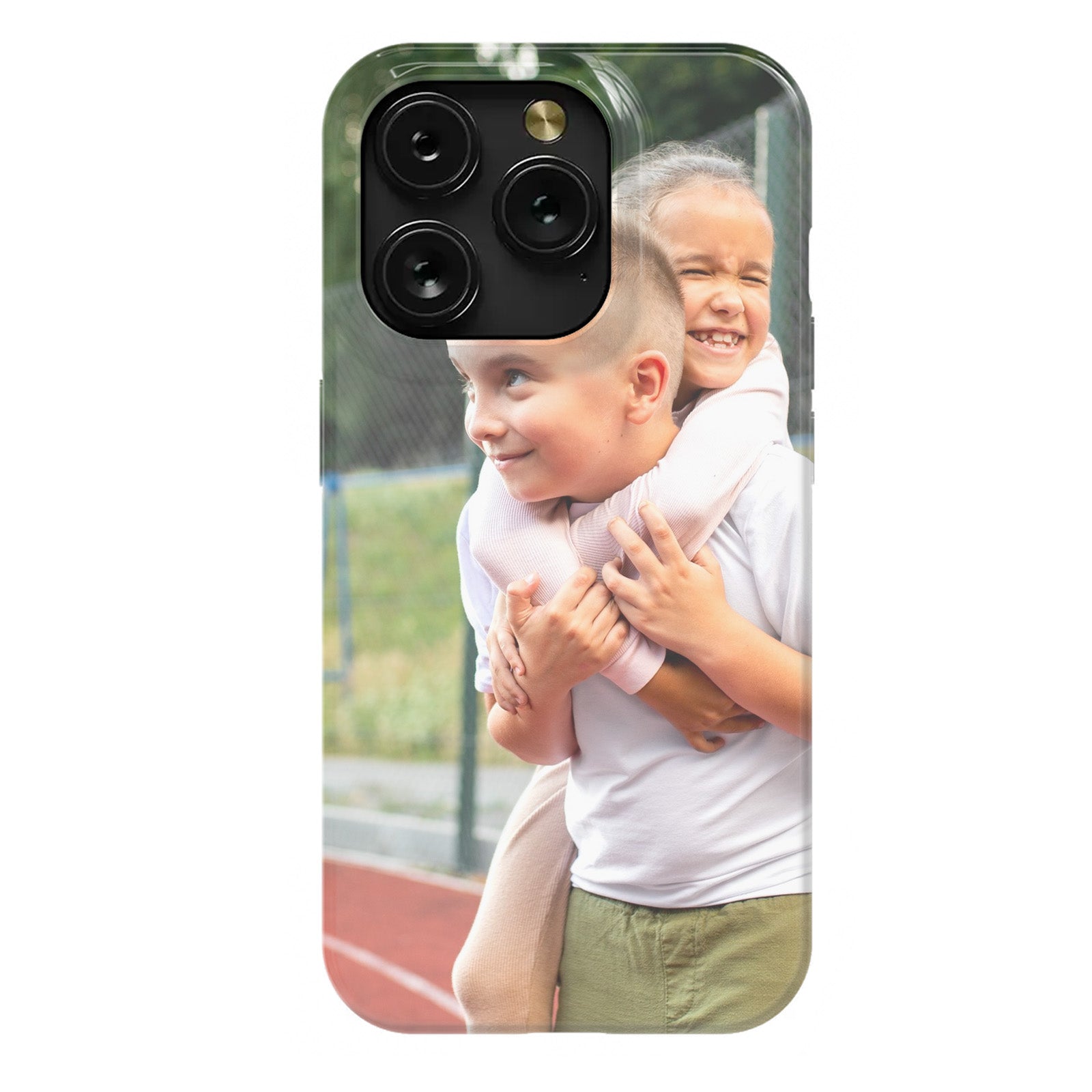 Custom iPhone Snap Case