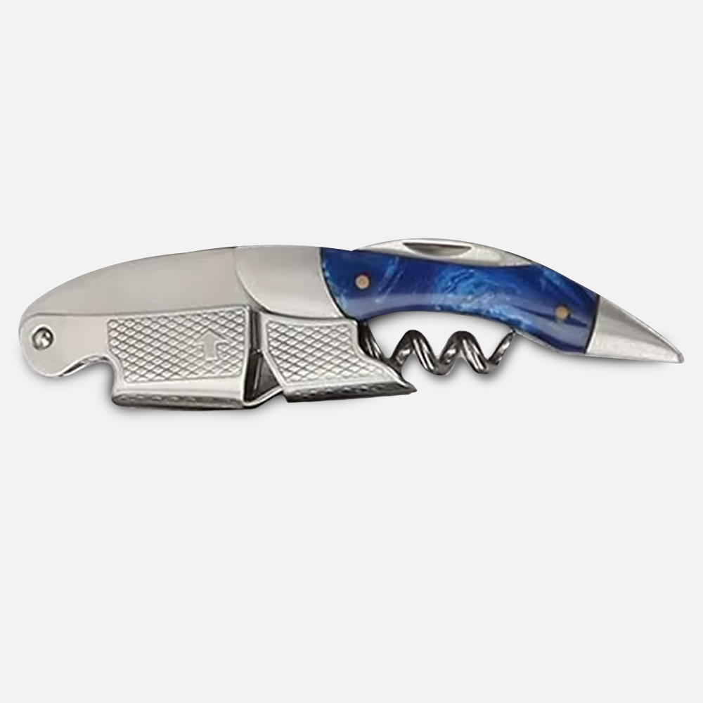 Custom Logo Waiter Corkscrew Opener