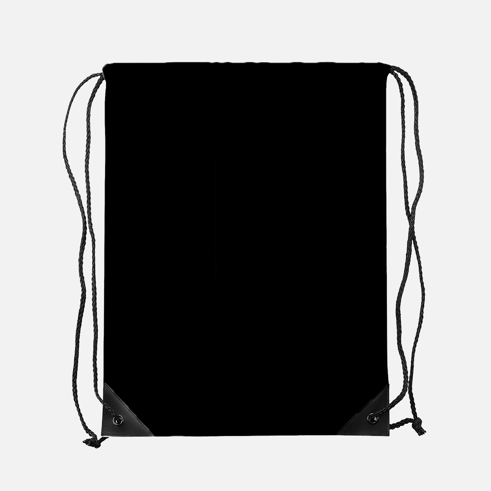 Custom Logo Waterproof Drawstring Backpack