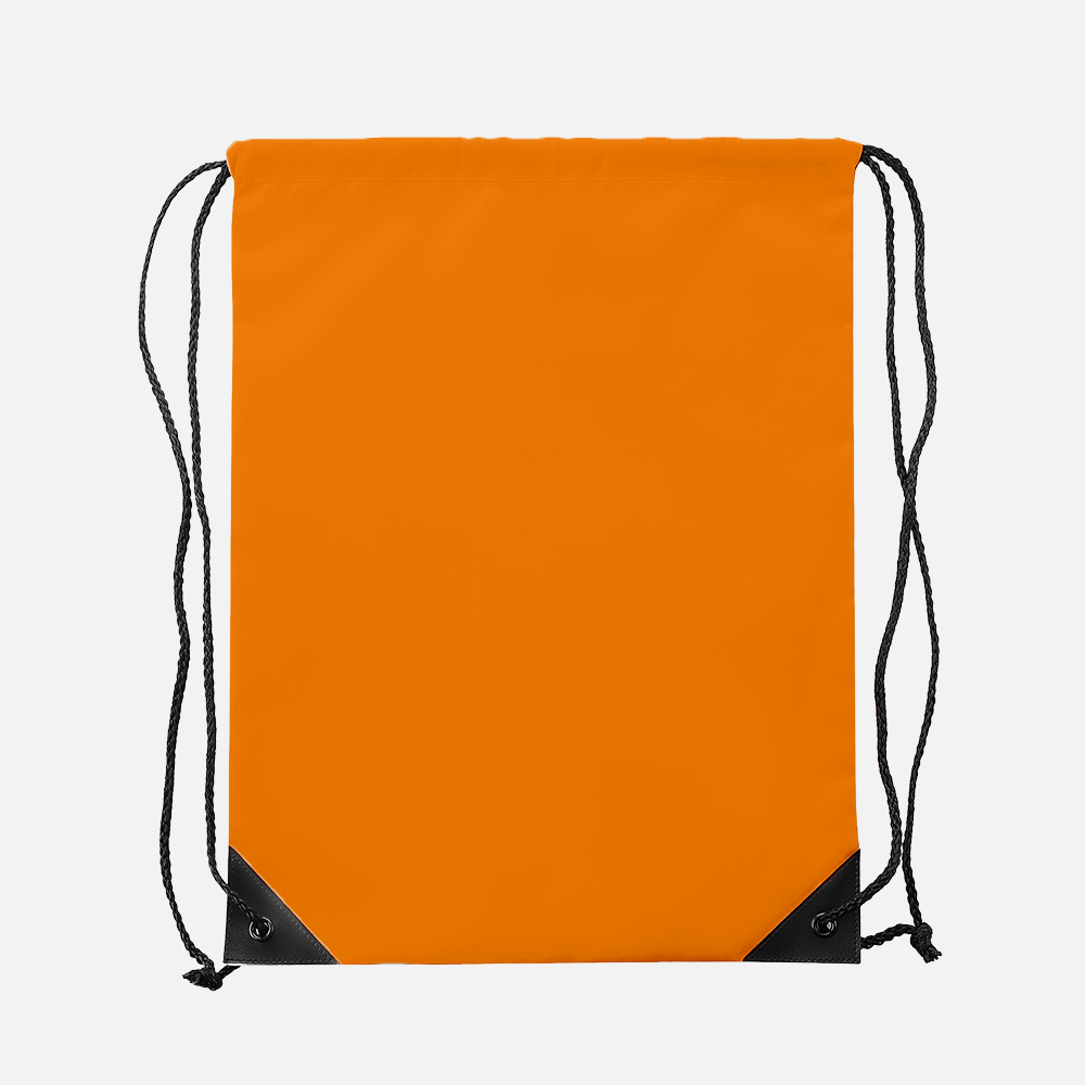 Custom Logo Waterproof Drawstring Backpack