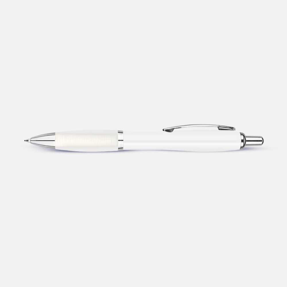Custom Logo Multi-Color Ballpoint Pen
