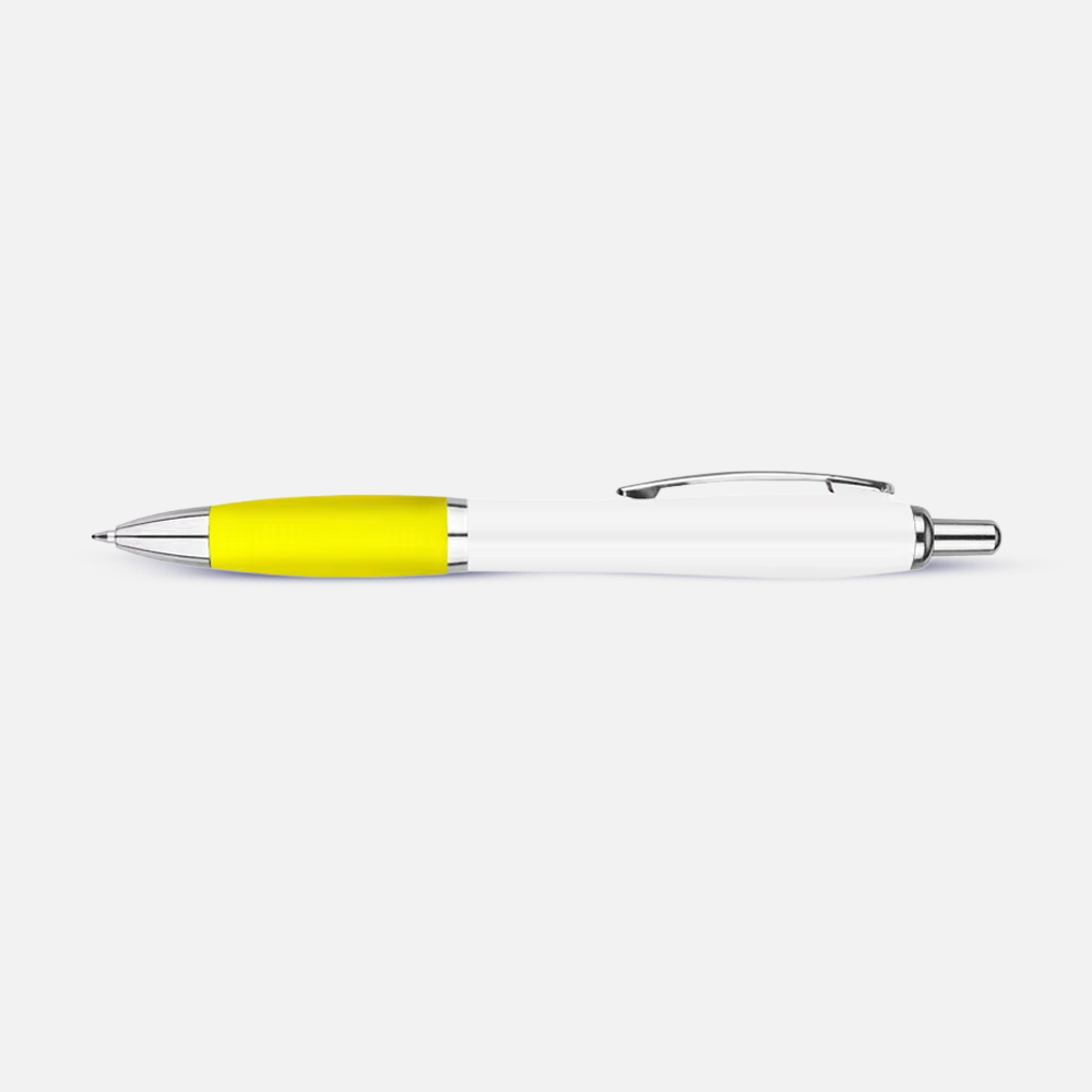 Custom Logo Multi-Color Ballpoint Pen