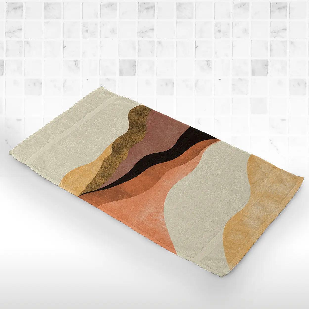 Photo Bath Towel