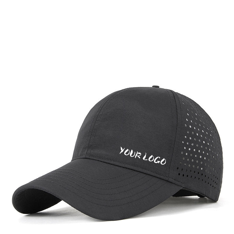 Custom Logo Waterproof Baseball Cap